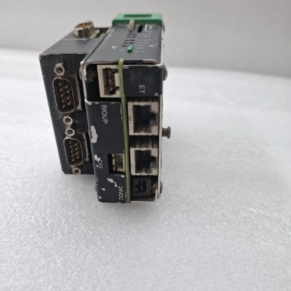 SCHINDLER ELIVATOR KIT PTG+PTGSA+RS For Parts Kit PTGPTGSARS Tested as Photos